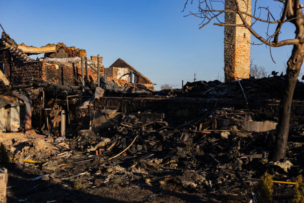 Reliable Soot Cleanup contractor in Ringoes, NJ by Fire Damage Doption
