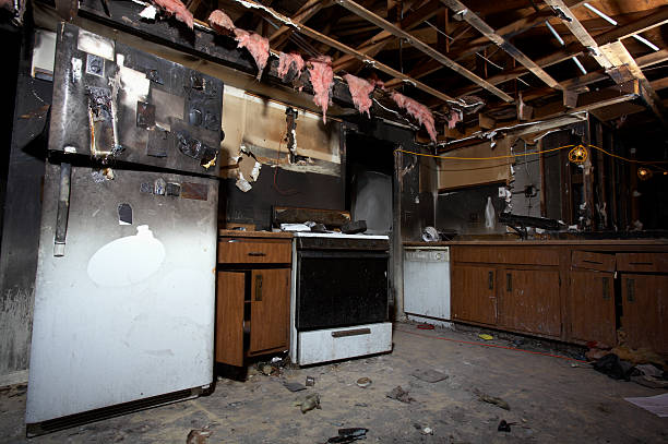 Licensed Soot Cleanup service in Ringoes, NJ - Fire Damage Doption